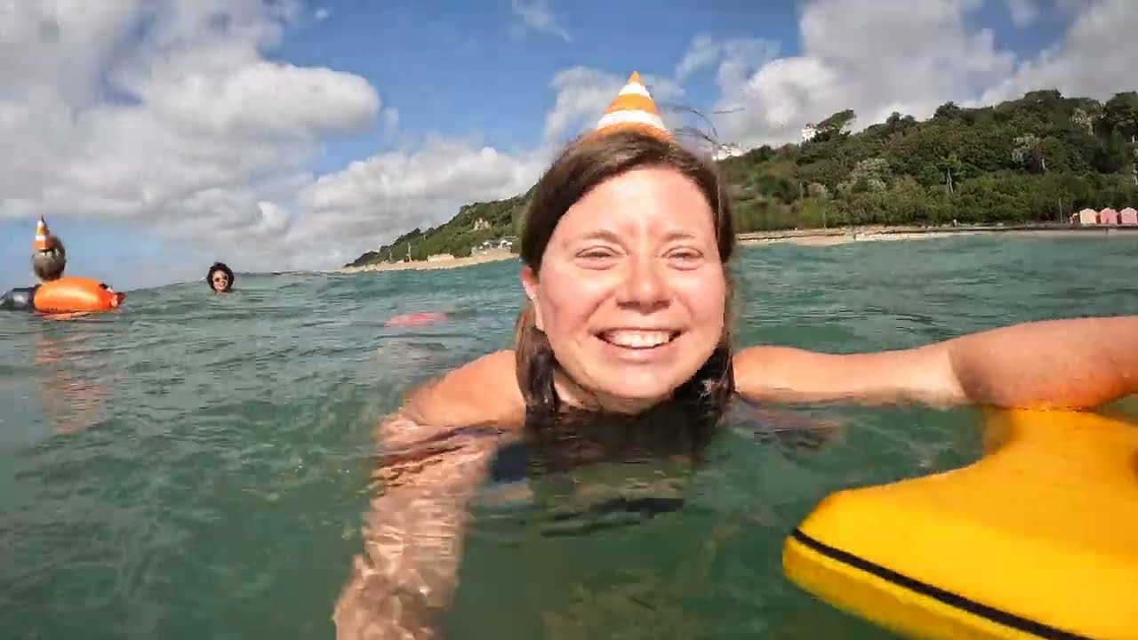 Cruffin Party at Sea by Kirsty Hogben - FDFC 2023