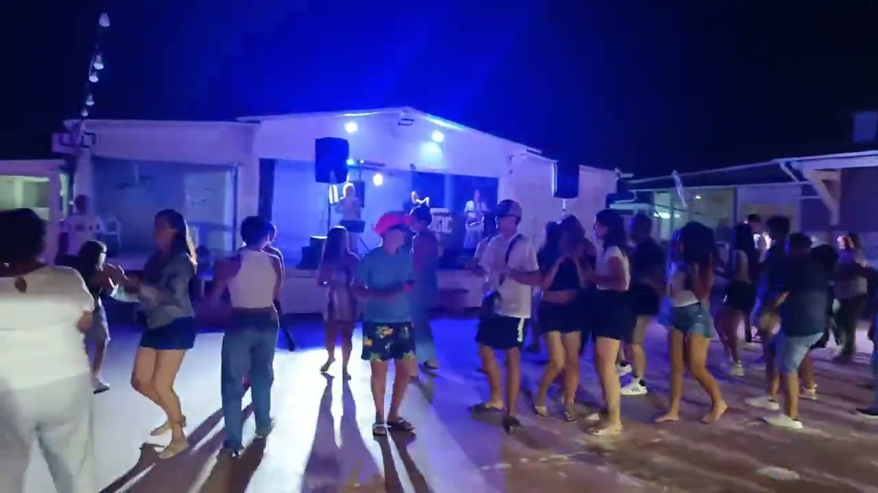 DJ SET MAURIZIO DIVITO... È ANCHE BALERA LIDO BLUEMARINE - IPPOCAMPO 