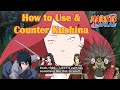 Kushina Habanero - How to Use & Counter || Naruto Online