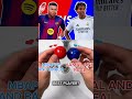 Mbappe and Barca vs Yamal and Real:best player? #mbappe #yamal #realmadrid #barcelona