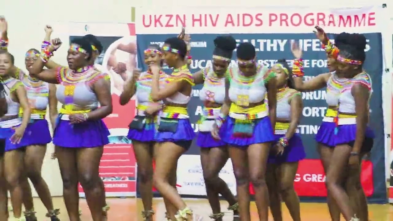 UKZN ZULU MAIDENS - AMAGUGU ASE HOWARD