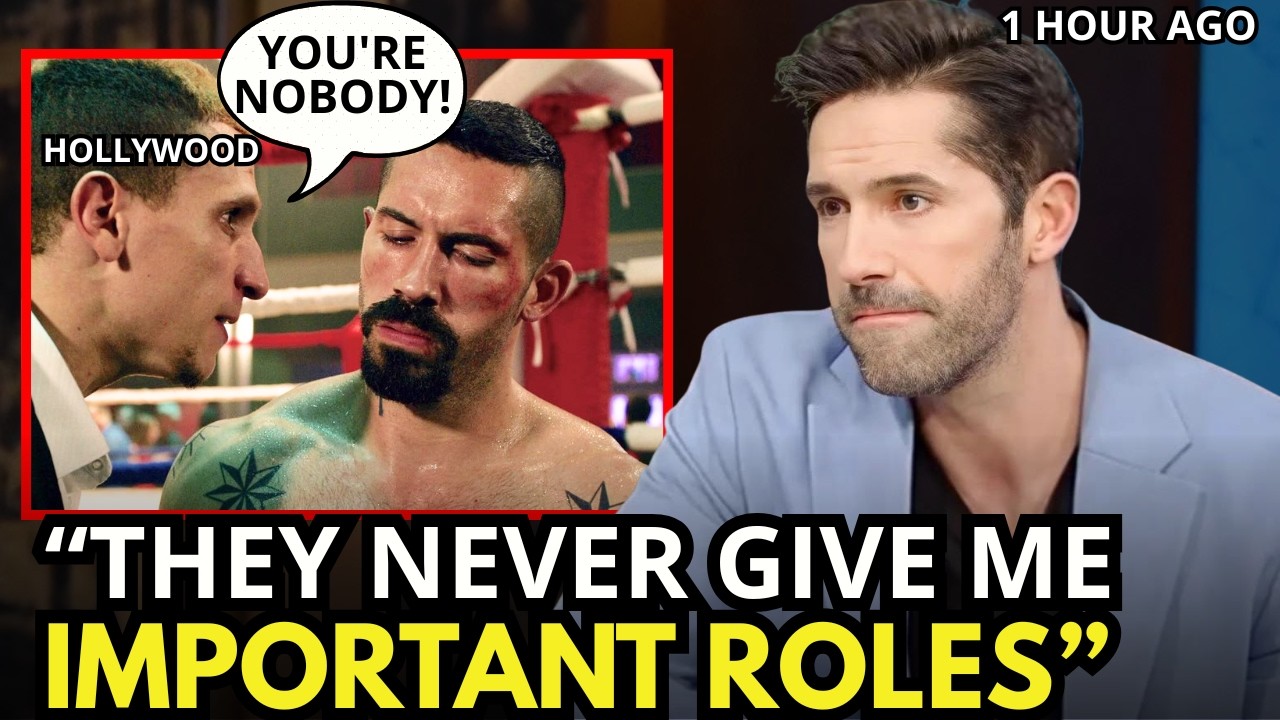 The Successor to VAN DAMME That Hollywood Tried to BURY ⚠️