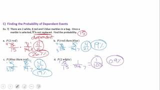 L10 5 Dependent Probability