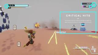 DreamsPS4 - Ratchet and Clank: AoM | Recursion Development