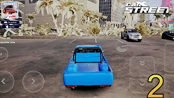 Carx Street Gameplay Walkthrough Part 2 (iOS, Android)