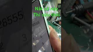 Samsung a16 Nát Cở Này Thì cứu thôi