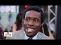 Shameik Moore talks about the movie "Dope"