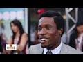 Shameik Moore talks about the movie "Dope"