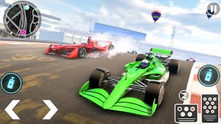3D Ultra Formula Racing Multiplayer - Racing Me Vs Others Players Racing - Android GamePlay screenshot 3