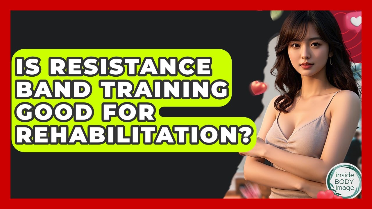 Is Resistance Band Training Good For Rehabilitation? - Inside Body Image