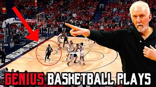5 CLEVER NBA Set Plays And Strategies Explained