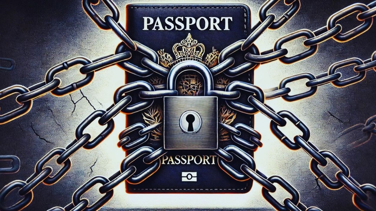 The HARDEST Passport to Use