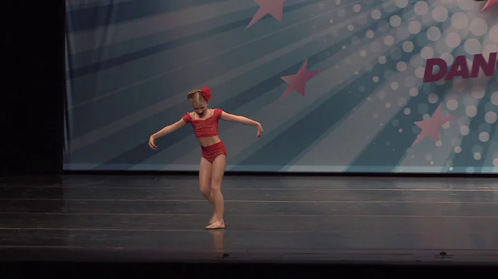 Life of the Party Leah Compton Turn it Up Dance