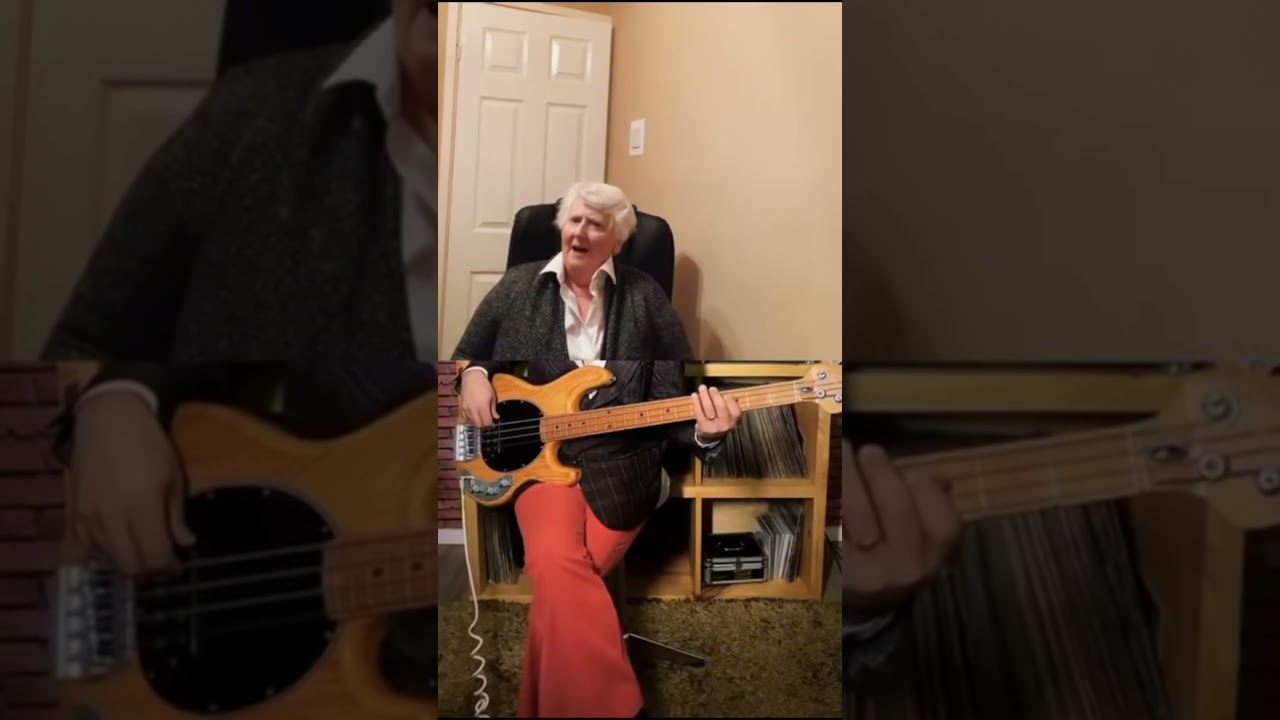 The Funk is Funkin'... 