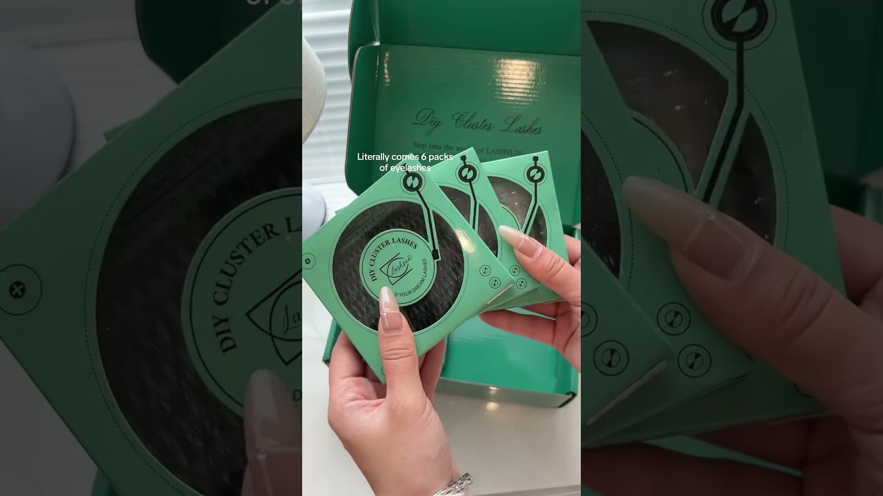 Dreamy Eyelashes Kit for Standout Looks! 