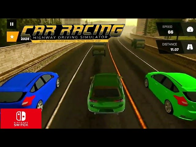 Real Car Driving Simulator & Parking 2022 Games, Nintendo Switch download  software, Games