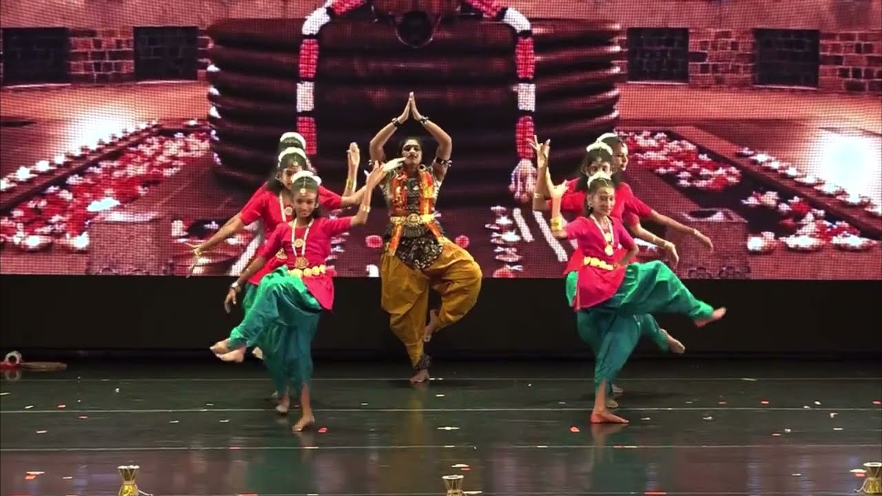 Bhasmasura Mohini @ KL Expat Diwali event 2024
