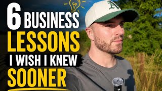 These 6 lessons changes my perspective forever!