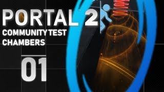 Portal 2 [Tower of Testing]: People are Still Making Maps!