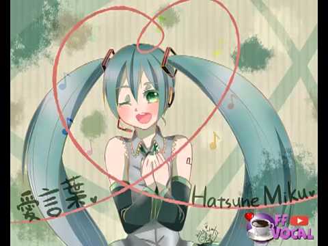 【Off Vocal】愛言葉【每期休闲播放】