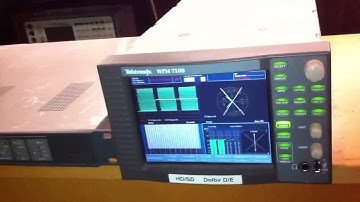 Videotek digital sync generator