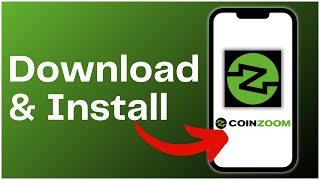 How to Download & Install CoinZoom App 2024 screenshot 4