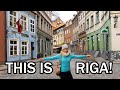 Traveling to RIGA // What to see in Riga // Latvia TRAVEL VLOG