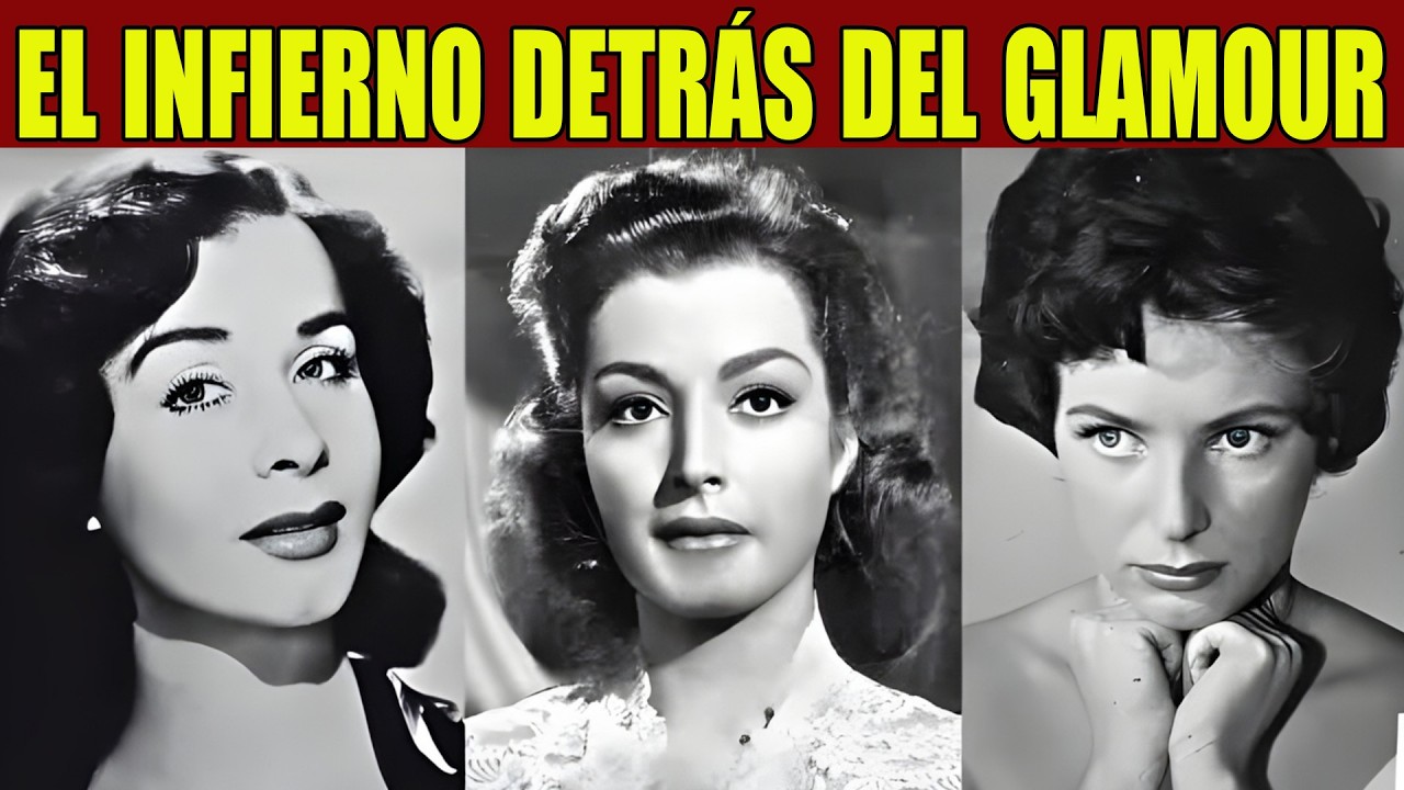 10 Actrices que SUFRIERON el Infierno de los Hombres MÁS PODEROSOS de Hollywood