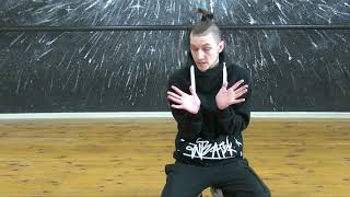 Как делать Turtle Spin