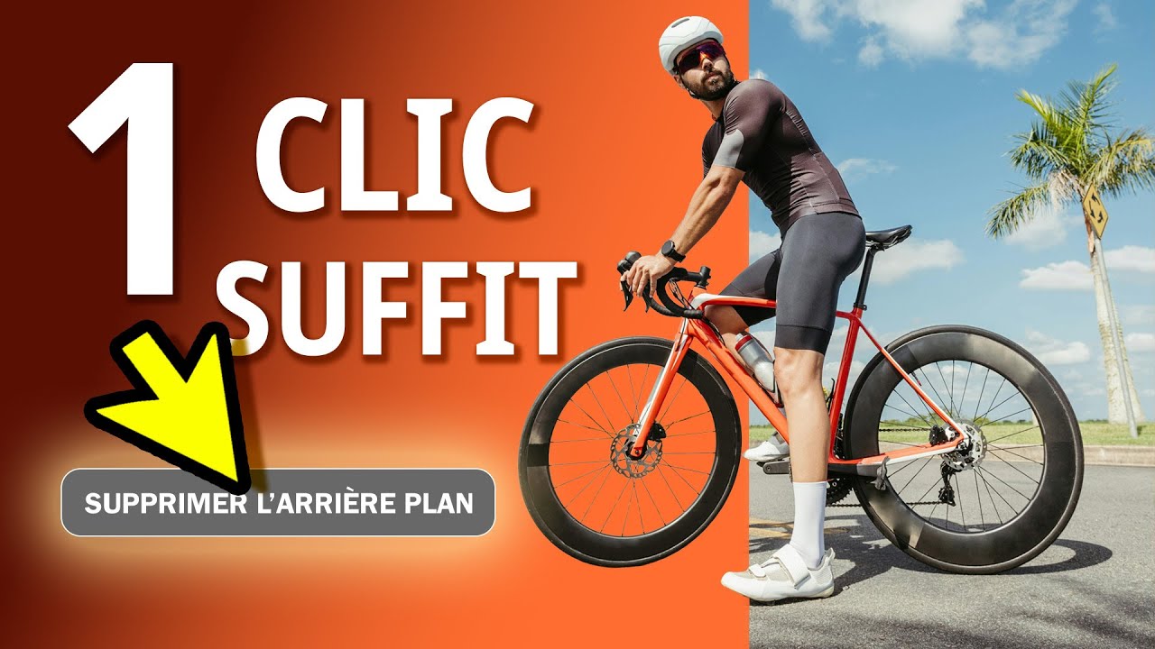 Un clic suffit désormais pour faire des détourages complexes dans Photoshop 😮 !!