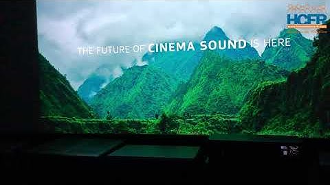 HCFR Smyth Realiser A16 Dolby Atmos Amaze & Horizon en 15 1 8