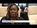Kansas City Health Department director talks measles safety precautions