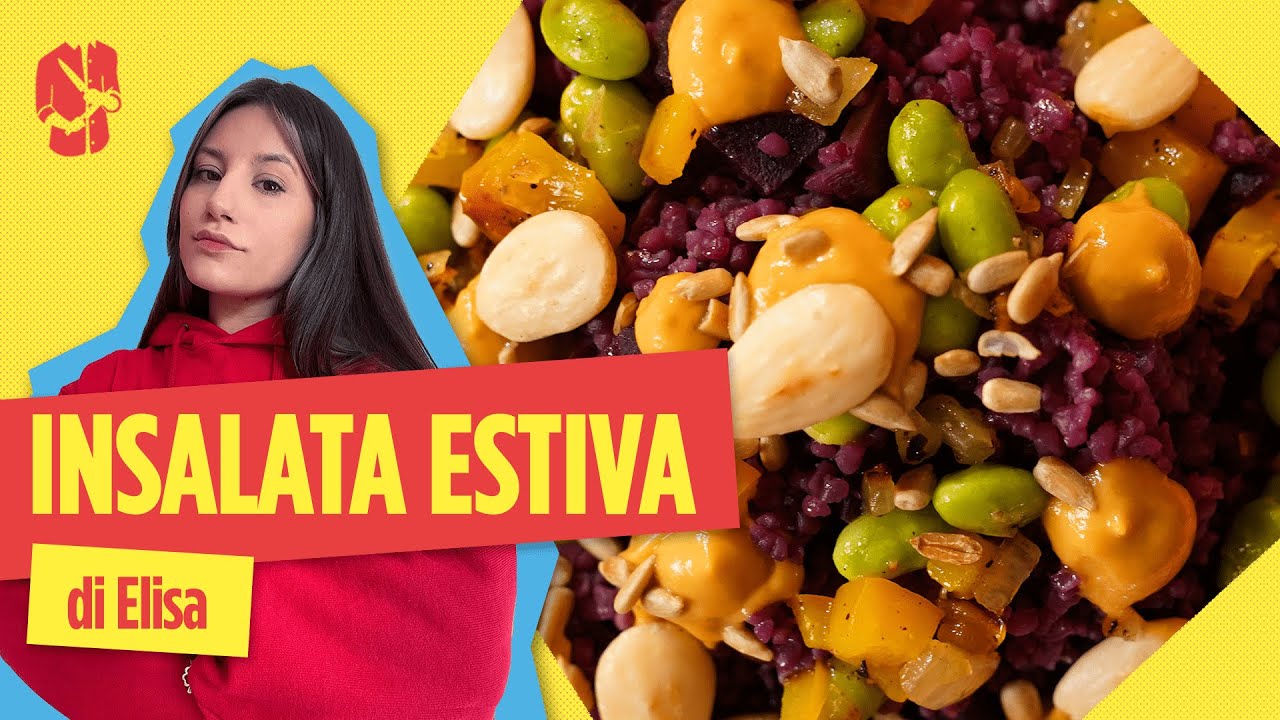 Insalata di Bulgur