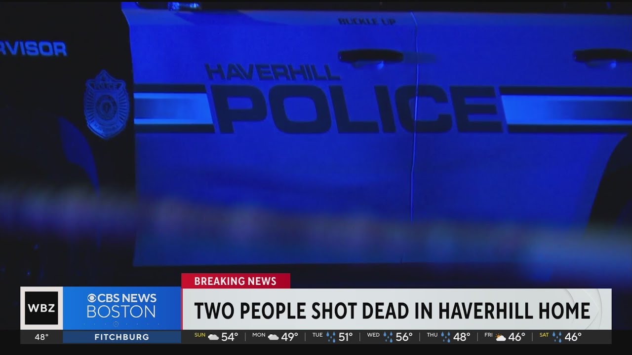 Man and woman found dead in Haverhill home during well-being check ...