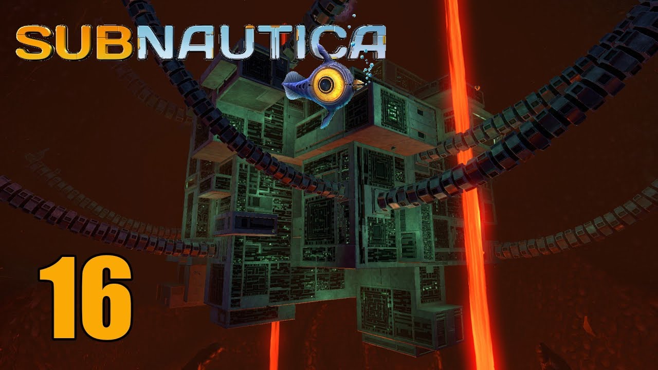 Модуль эффективности двигателя subnautica