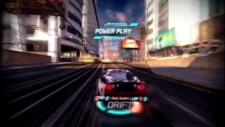 Cheater in SPLIT/SECOND Boca Juniors