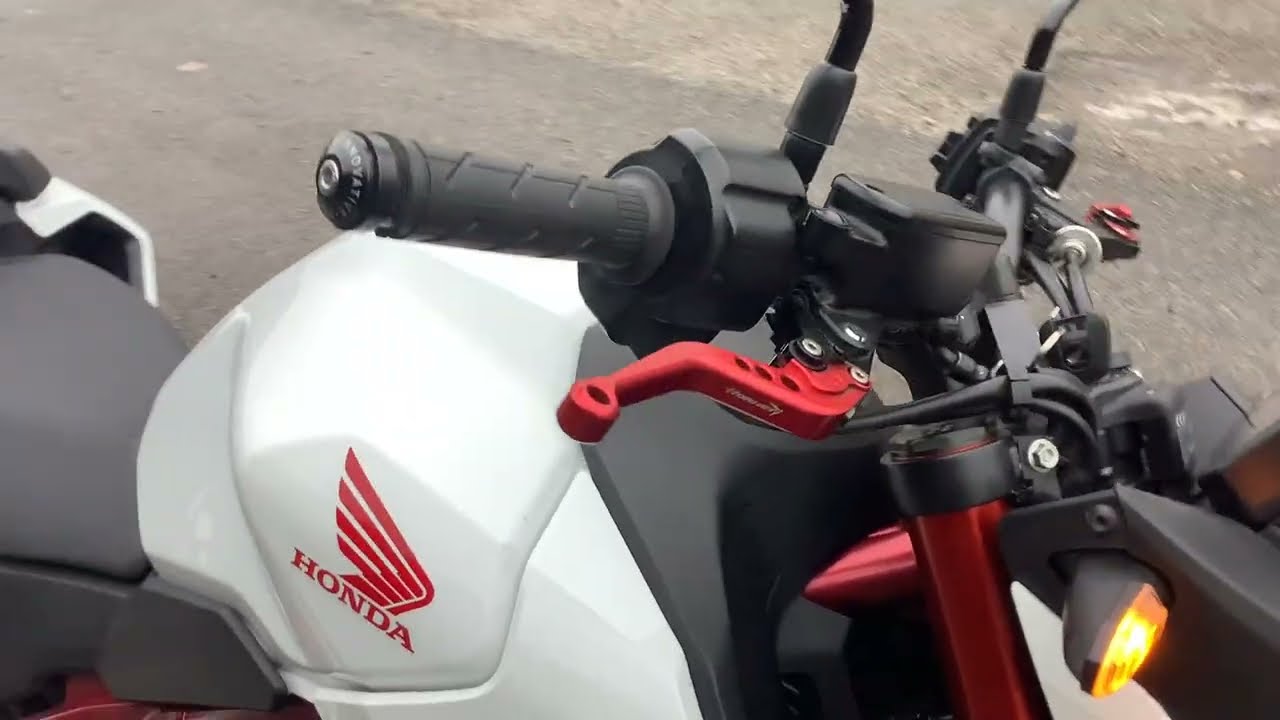 Honda CB750 Hornet CB 750 2023 23 reg 20k , mot,  ride away,  one owner £4200