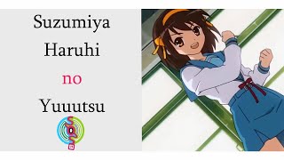 The Chuunibyou of Haruhi Suzumiya - OP 1