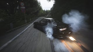 S13 Touge Drift (Mouse Steering)ㅣAssetto Corsa