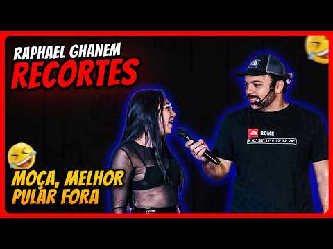 MOÇA, MELHOR PULAR FORA