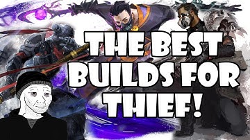 The Ultimate GW2 Thief Guide | 2024 Meta Builds for PVE