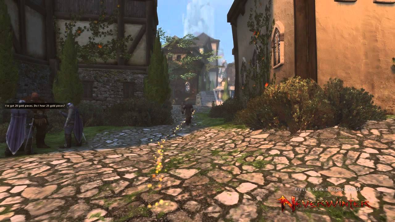 Blistered Thumbs: Neverwinter MMO Round Table Discussion (Part 1)