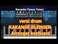 KAKANGE BLENGER INSTRUMENTAL Karaoke Tanpa Vokal@DEDIROSADI