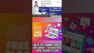 Blogging Course 2026 (Full Guide in Hindi) | Start a Blog &amp; Earn Money Online
