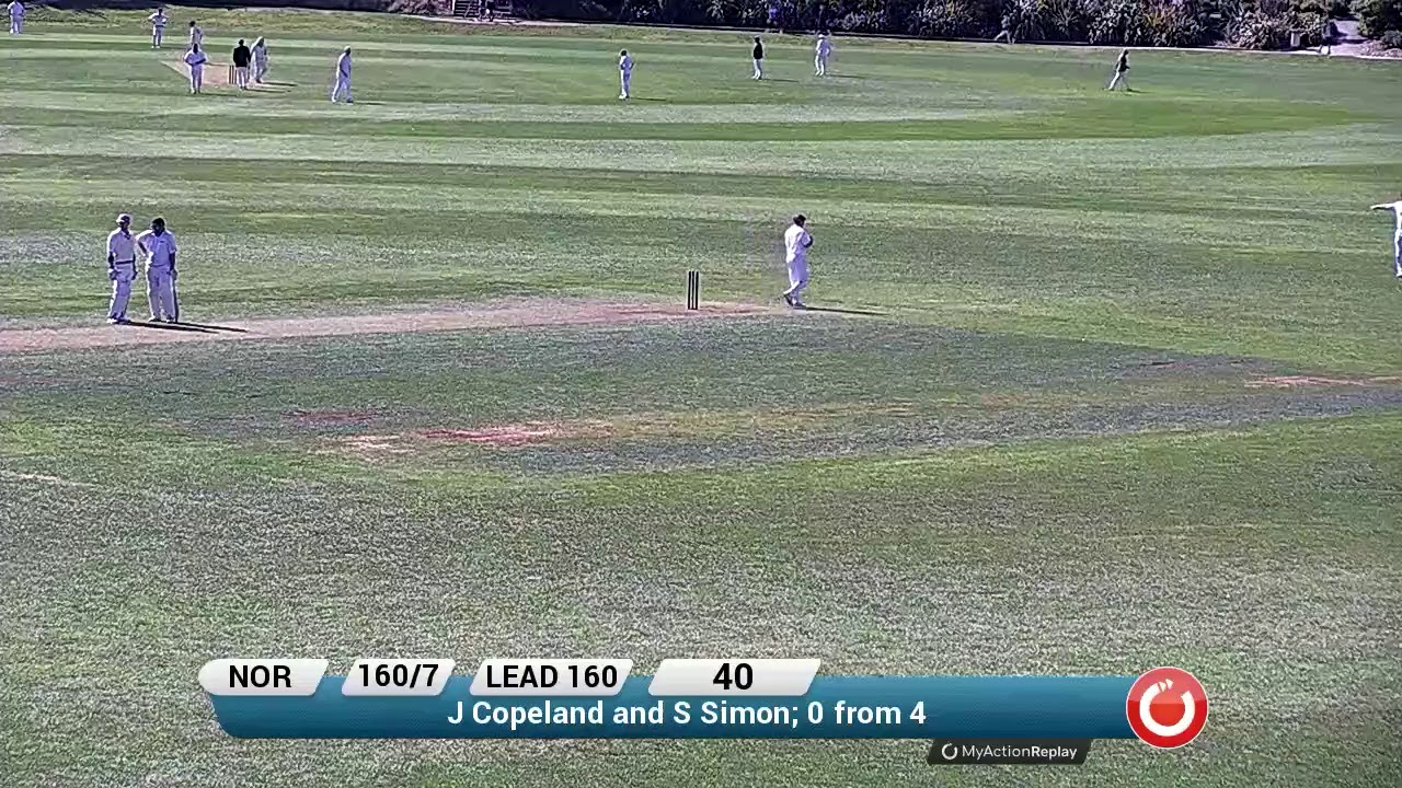 Karori Park 29-02-2020