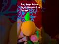 Diy how to make polimar clay orange🍊🍊#shorts#trending#viral #clayart#yashikrishnacreations#fyp