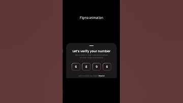 Animation in Figma | #figmaanimation #figma #animation