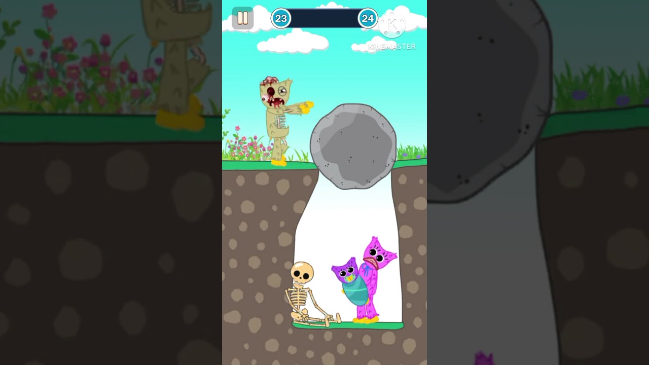 GRIMACE LIFE STORY GAMEPLAY | SHORTS ~ 905 