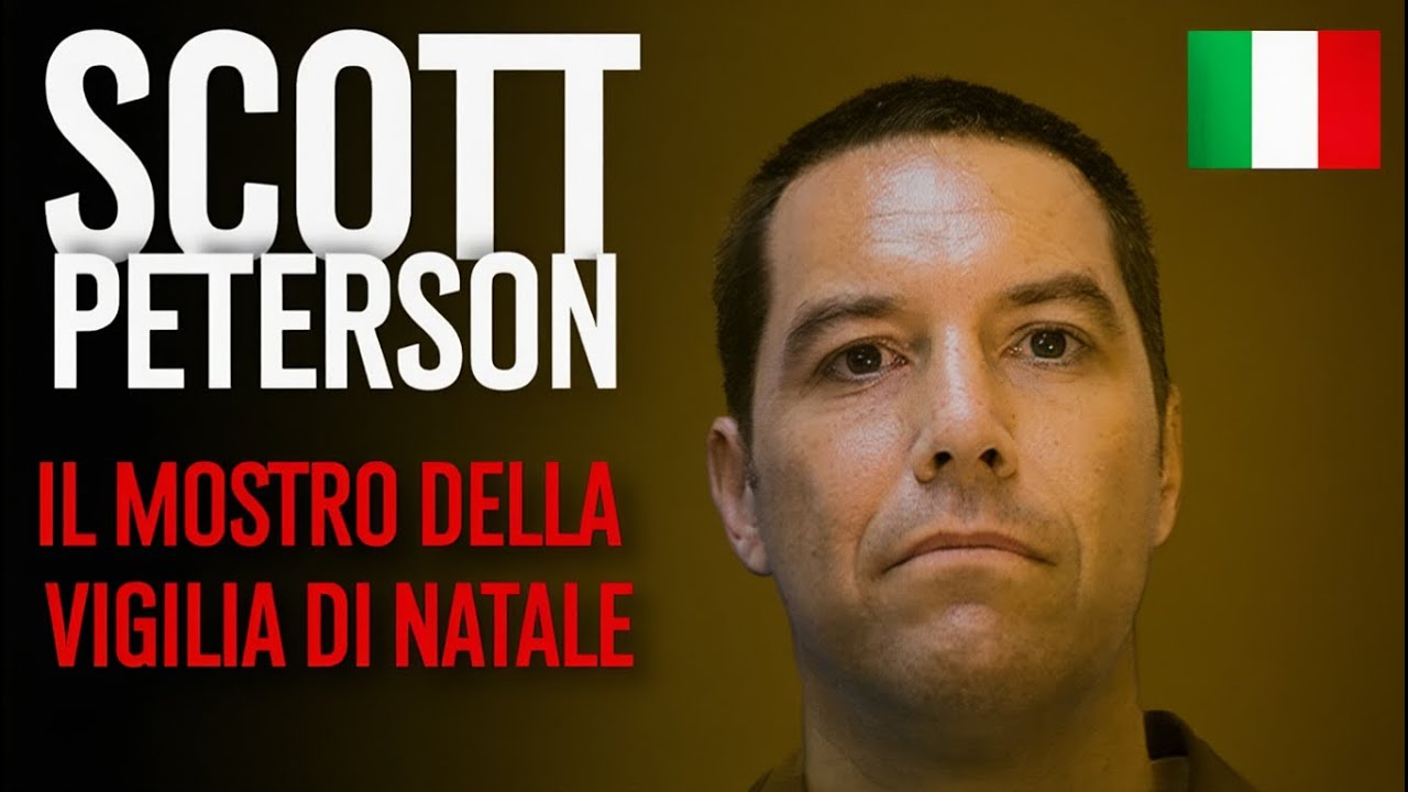 Il Marito Perfetto? La Terribile Doppia Vita di Scott Peterson