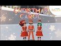 Christmas Carol 🎶🎄 Sakura School Simulator | Short Music Film | Awesome Sakura